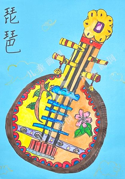 音韵之美——琵琶