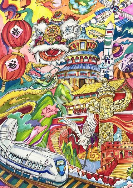 中国梦·家乡情