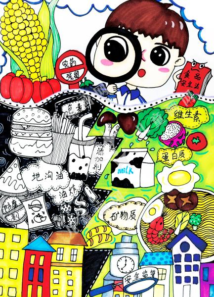 健康饮食每一天