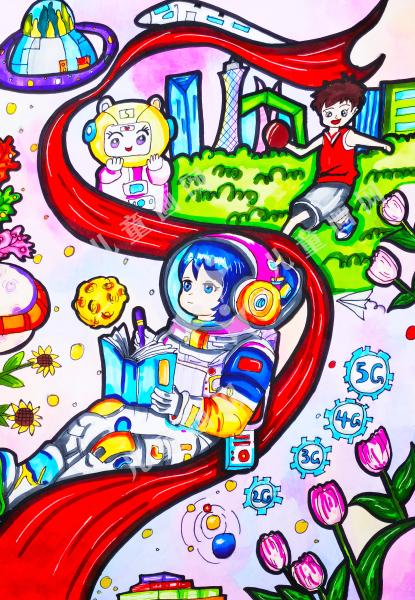 星际求知：电波上的探索之旅