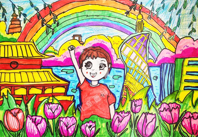 奔向更好的明天