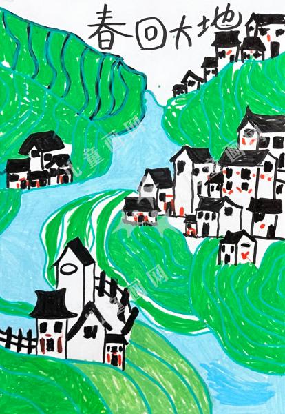 春回大地