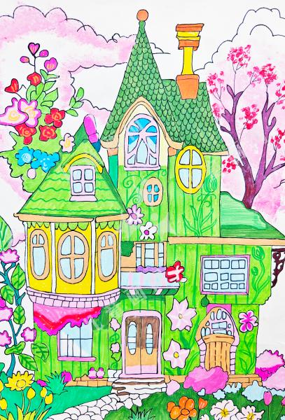 梦幻小屋
