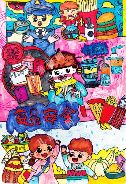 食品安全从我做起