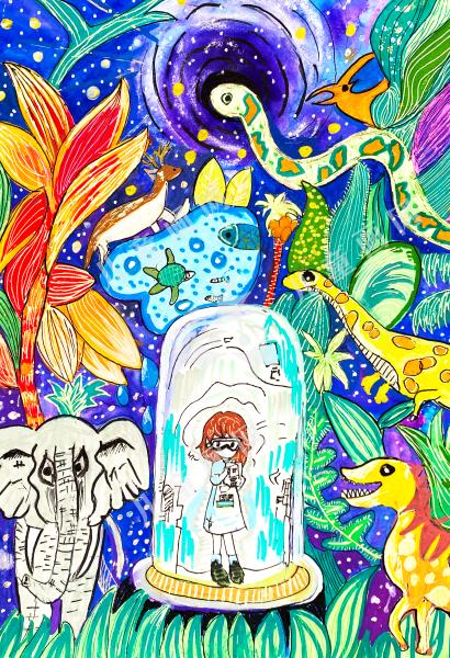 我的宇宙：漫游未来