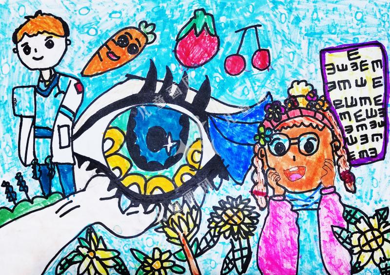 呵护我们的窗口——眼睛