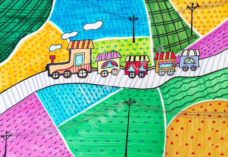 开往春天的列车