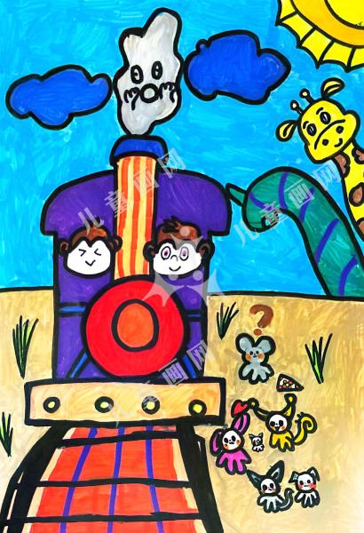 火车穿梭的奇妙世界