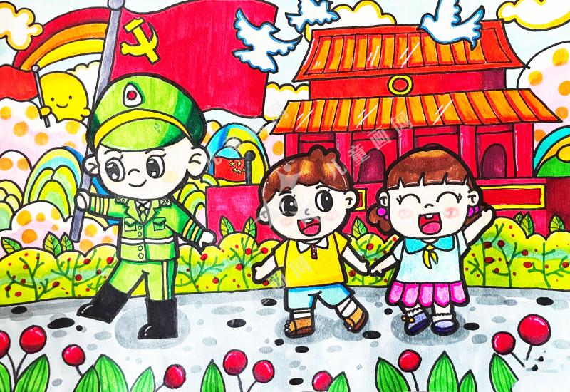 党是阳光我是苗