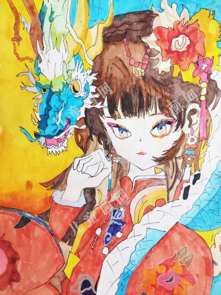古代仙女