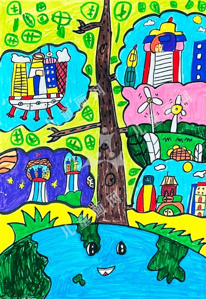 地球——我的家