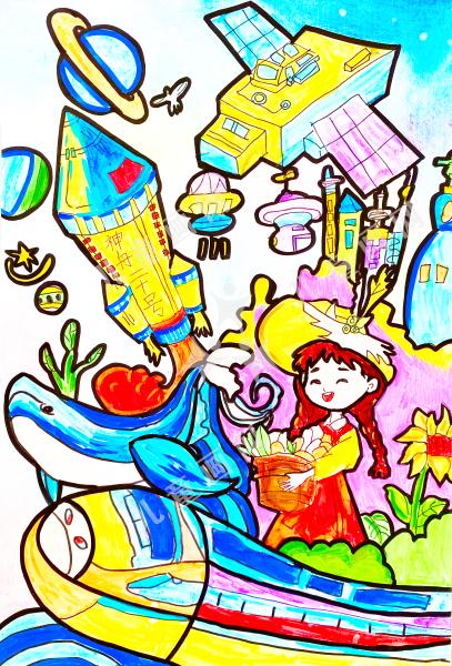 微笑绽放·由此启航