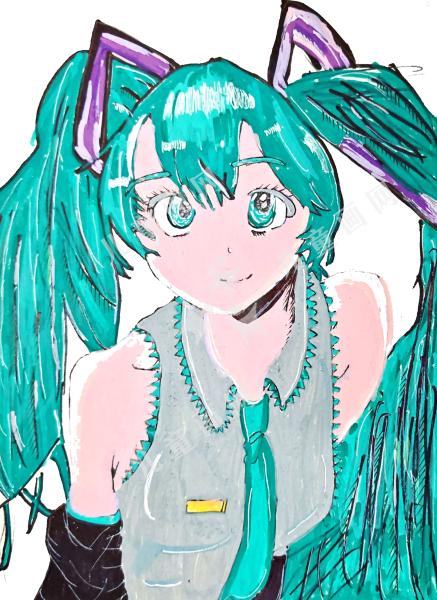 初音未来