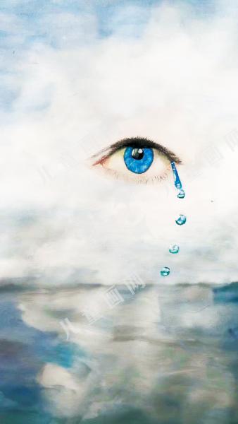 自然之泪的呼唤