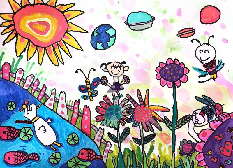 你的未来永远都是美的