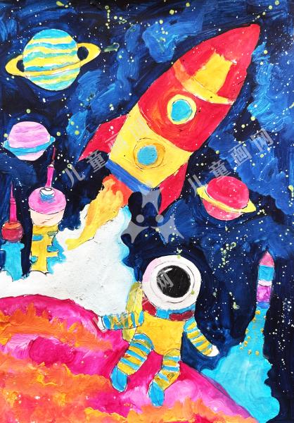 未来的太空序章