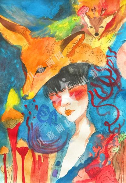 灵伴共生向未来