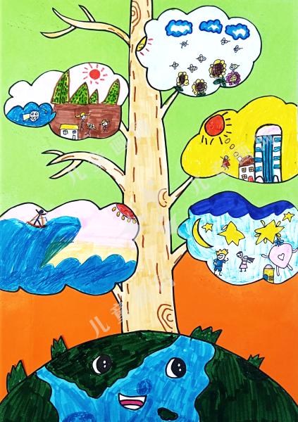 大世界的魔法树