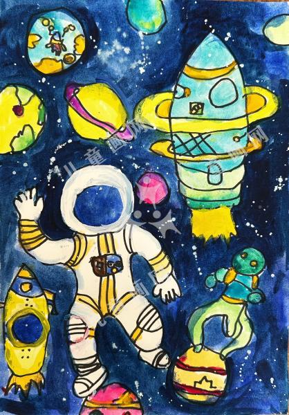 星际里的未来创想