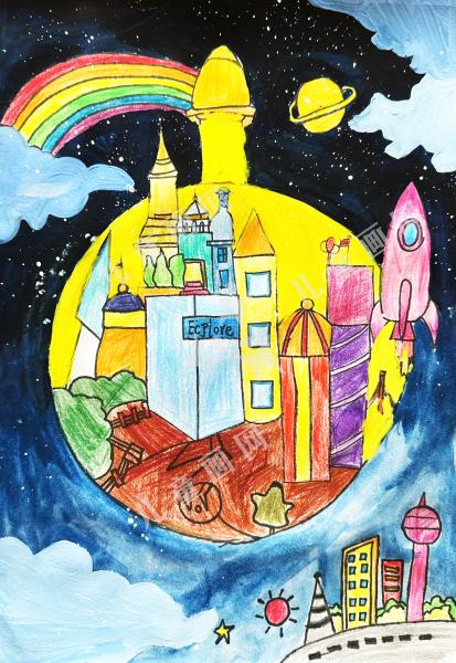 星际城的未来探索