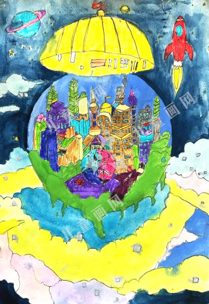 城伴自然向星际