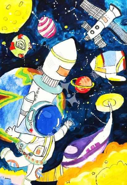 星海里的未来请柬