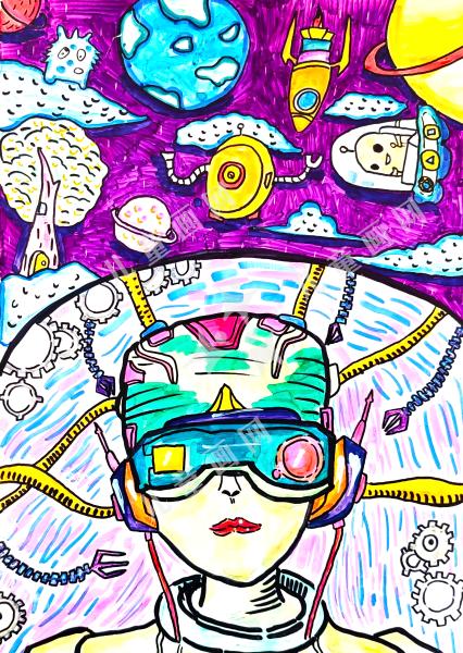 星际里的机械梦