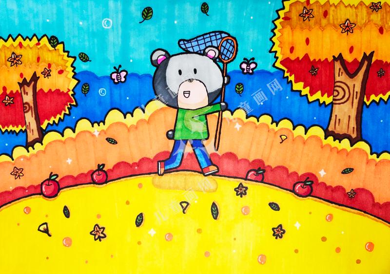 鸟语花香，美丽地球