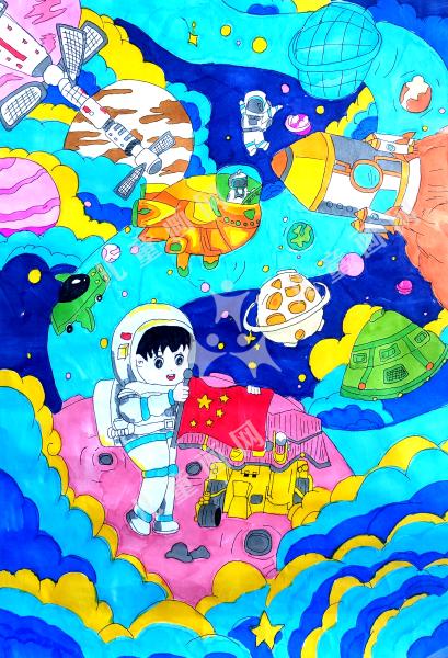 星空里的中国航天梦