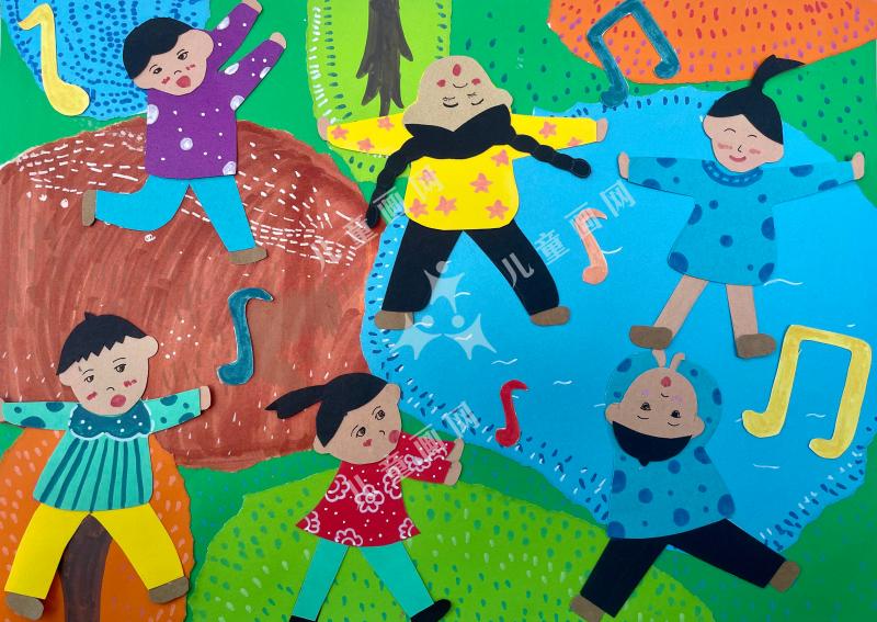 音符下的小伙伴