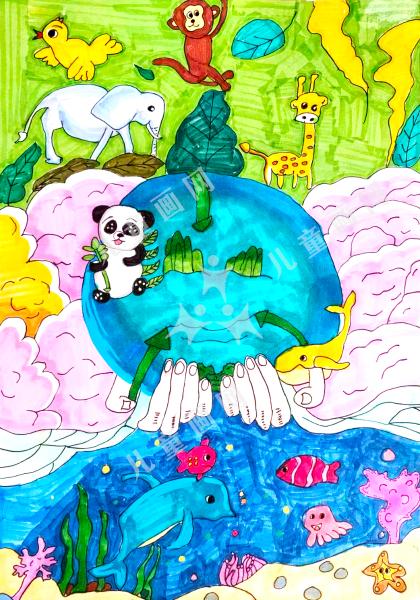 守护地球的美好明天