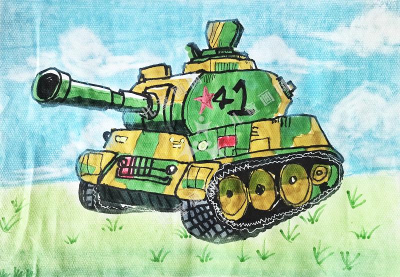 国之重器—坦克
