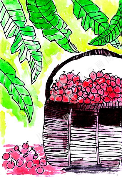 红了樱桃绿了芭蕉