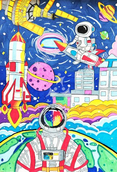 星城中的未来起航