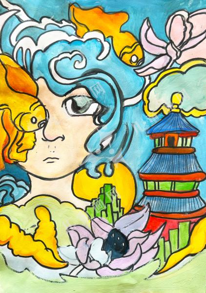 自然织就未来城