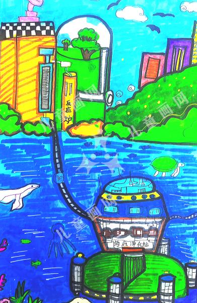 爱护自然“家”