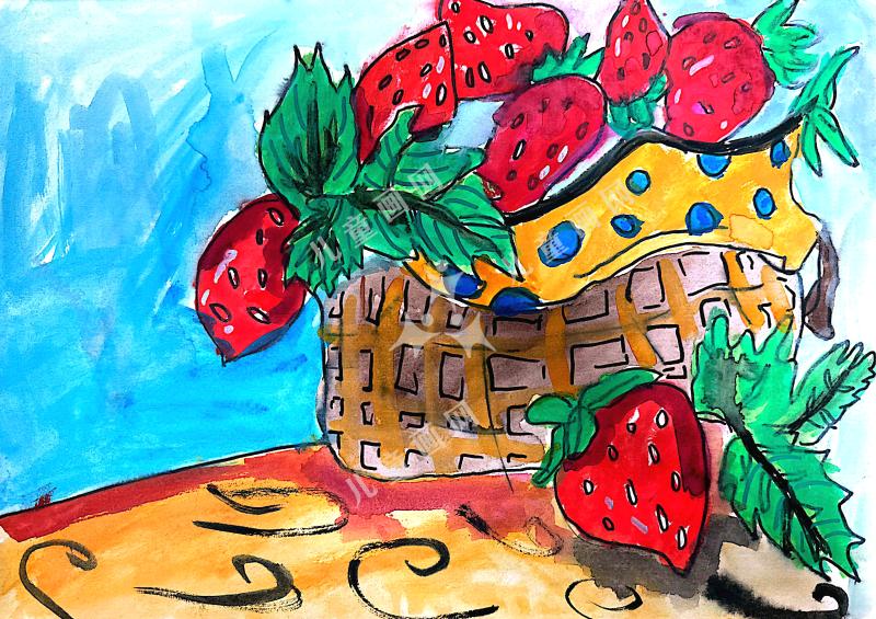 草莓房子