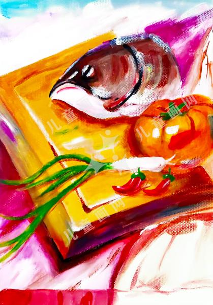 剁椒鱼头第一步