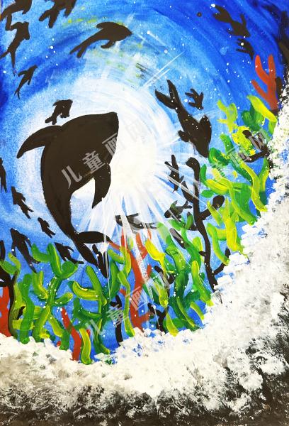 深海里的生命微光