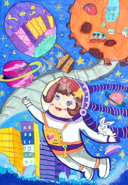 星际探险