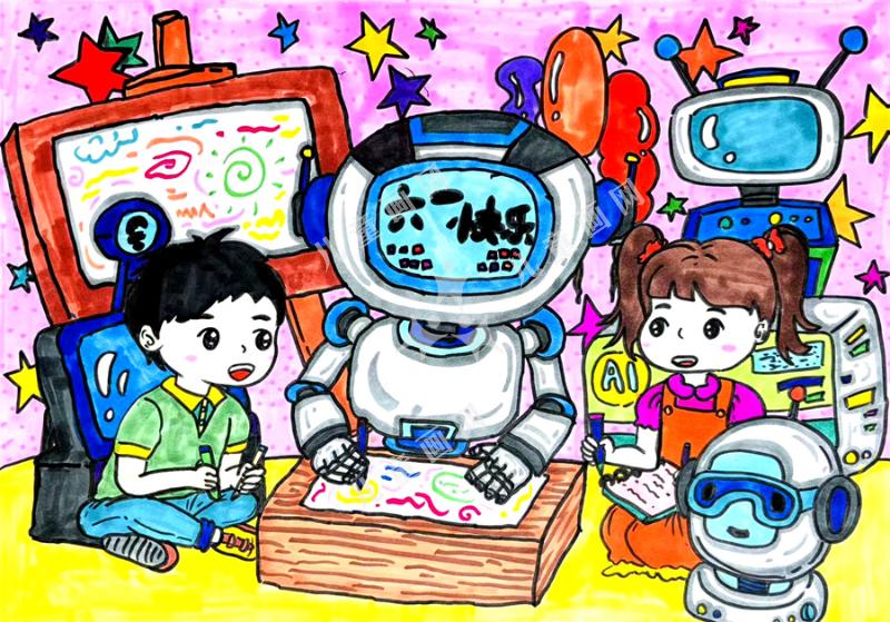 科技相伴六一时光