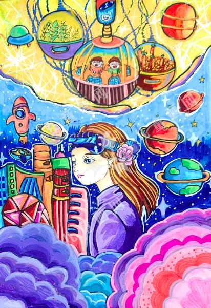 梦赴星途