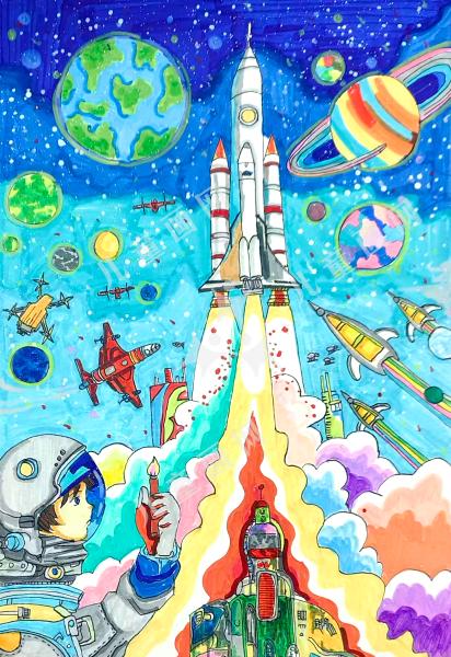 星舰奇遇